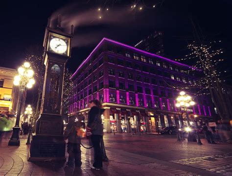 Gastown: Vancouver's Trendiest Neighborhood | Sand In My Suitcase