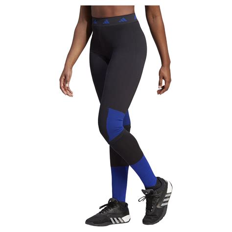 Adidas Techfit Recharge Seamless Leggings Black Traininn