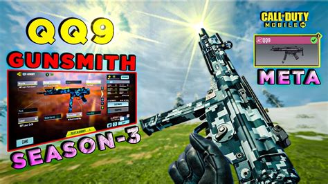 This Qq9 Gunsmith Is Amazing In Cod Mobile Br Qq9 Best Gunsmith Ever Qq9gunsmith Qq9codm