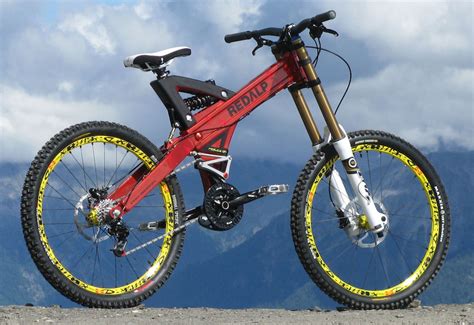 Redalp Downhill Bikes 2012 - Pinkbike