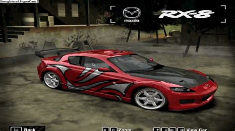 How To Make Mia S Car In NFS Most Wanted YouTube