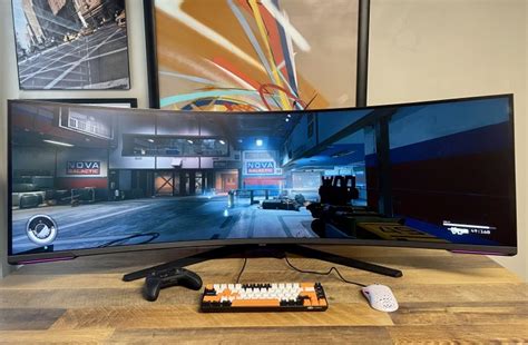 Samsung Odyssey Neo G9 57 Inch Review An Absolutely Impressive Gaming Monitor