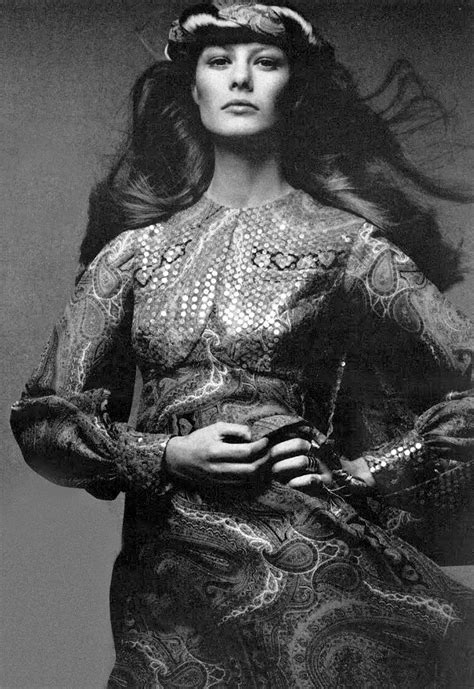 Super Seventies Photo By Richard Avedon For Vogue