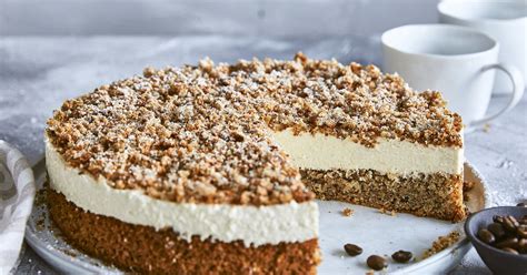 Cappuccino Krümeltorte super cremig schnell gemacht besten