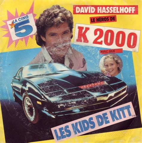 Disque K2000 Le Blog Nicollection Par Christophe