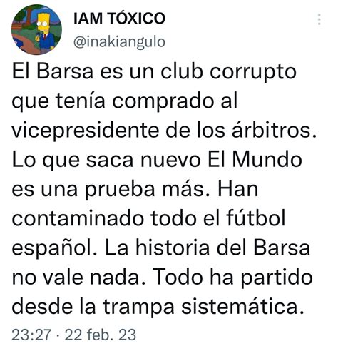 MuyFanDePedri on Twitter RT 10InfoBlaugrana Prepárate impresentable