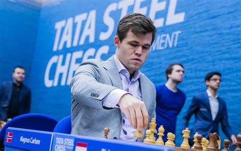 Magnus Carlsen Gana El Primer Torneo Del Champions Derrotando Al Ruso