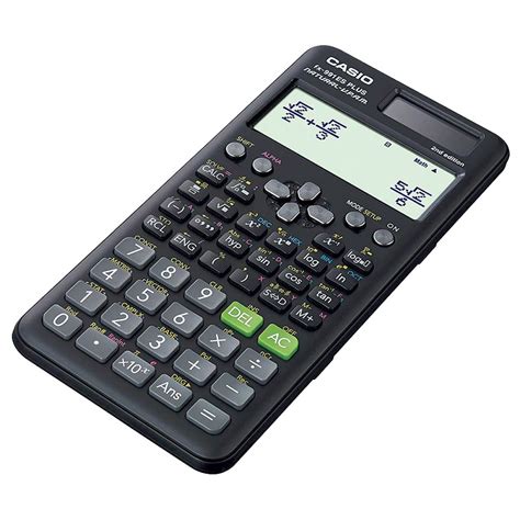 Calculadora Científica Casio FX 991 ES PLUS 417 Funções