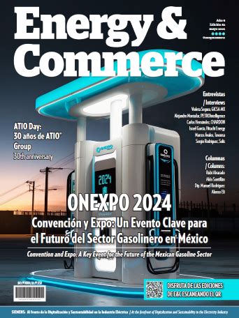 Energy Commerce Mayo 2024 ONEXPO 2024 Convención y Expo Un