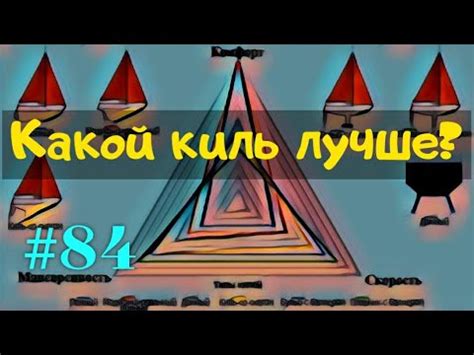 Киль на яхте. Какие бывают кили и для чего они нужны. Какой киль ...