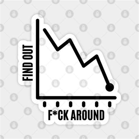 Funny Fuck Around And Find Out Diagram Chart Fuck Around And Find Out