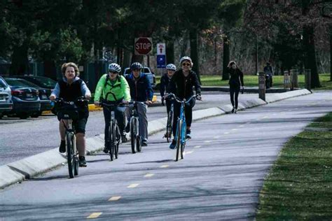 La Nueva Ley De Movilidad Sostenible En Marcha Para La Sociedad