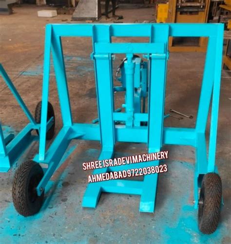 Hydraulic Trolley At ₹ 40000piece Hydraulic Trolley In Ahmedabad