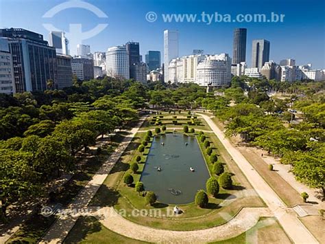 Tyba Online Assunto Praça Paris 1926 Com Os Prédios Do Centro Do