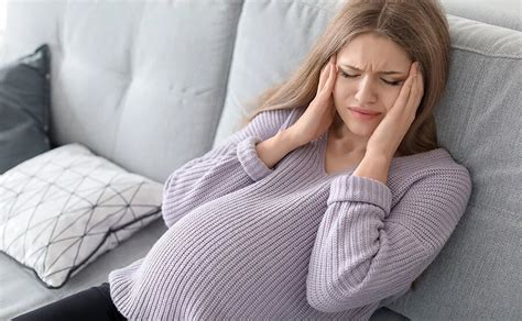 Cómo Evitar El Estrés Emocional Durante El Embarazo