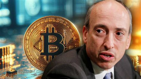 SEC Considering 8 10 Spot Bitcoin ETF Applications Says Chair Gary