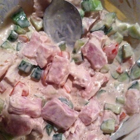 Raw Fish Oka Samoan