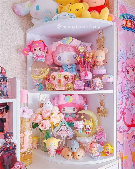 Blippo Kawaii Shop On Twitter 🤗 Ahhh 😍💖 What A Super Cute Corner 💕🧚