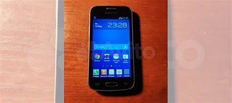 Samsung Galaxy Star Plus Gt S