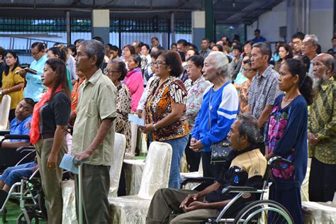 Misa Hari Orang Sakit Sedunia Februari