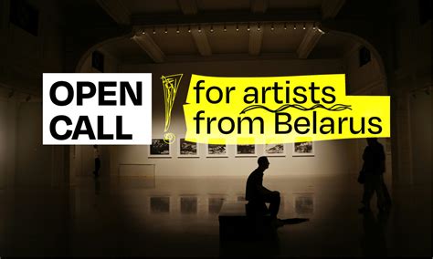 Residencies Dedicated To The Artists Coming From Belarus Kult Rne