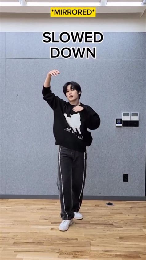 'LALALALA' dance tutorial🤘 #leeknow #leeknowstraykids #리노 #straykids # ...