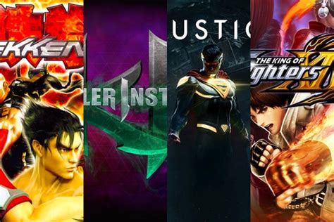 My Top 10 Fighting Games An Ign Playlist By Drsandro Ign