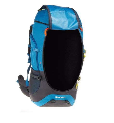 Quechua FORCLAZ 60 L Backpack Bel Çantası Fitx az