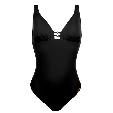 Maillot de bain 1 pièce nageur maintien sans armatures Lise Charmel