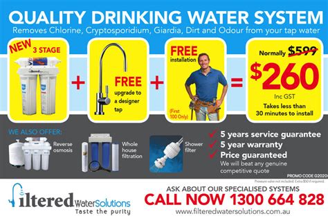 Best Water Filters - Brisbane