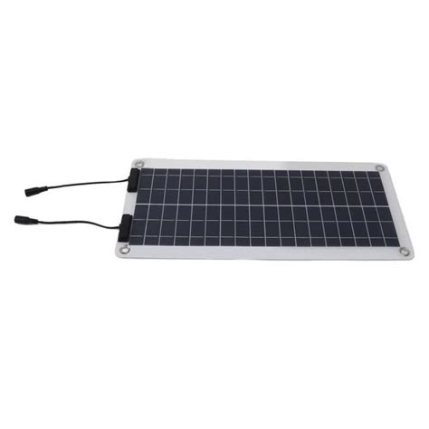 VGEBY Kit de chargeur de panneau solaire Kit de Panneau Solaire à