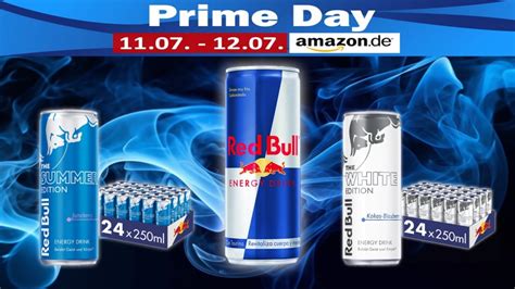 Prime Day Viele Red Bull Sorten Im Angebot Energy Drinks Jetzt