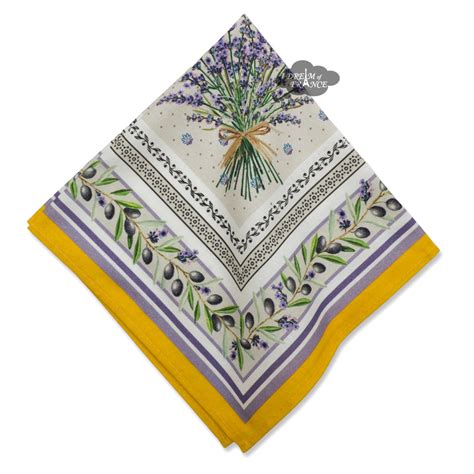 French Napkins 100 Cotton I Dream Of France Page 2
