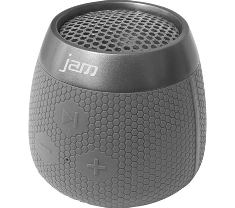 Buy Jam Replay Hx P Gy Eu Portable Bluetooth Wireless Speaker Grey