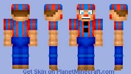 Balloon Boy Minecraft Skin