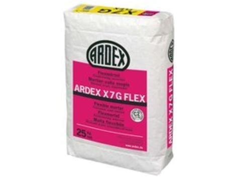 Ardex X G Flex Flexm Rtel Kg Mosaic Outlet