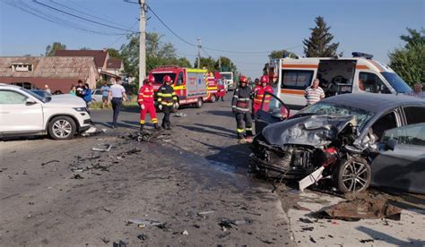 Un Ofer Oltean De Ani S A Urcat Drogat La Volan I A Provocat O