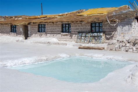 Salar De Uyuni Hotel