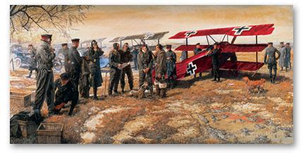 Aviation Art from Brooks Aviation Art - art prints by Robert Taylor, Heinz Krebs, William ...