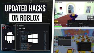 Full Guide How To Exploit In Roblox Pc In 2024 Roblox Executor Exploit