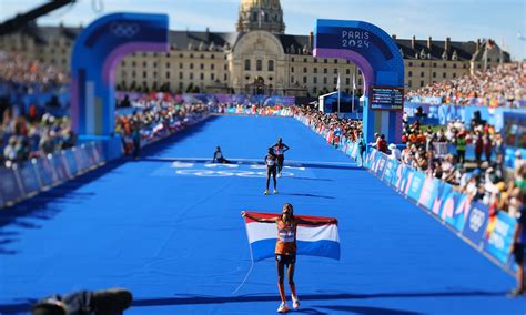 Treinador De Sifan Hassan Revela Como Os Conselhos De Eliud Kipchoge A