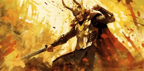 Why Did Loki Kill Balder? - Viking Style