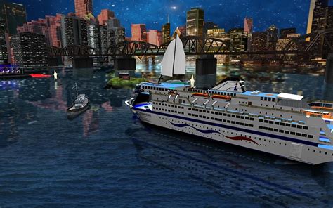 Big Cruise Ship Games Passenger Cargo Simulator - Apps on Google Play