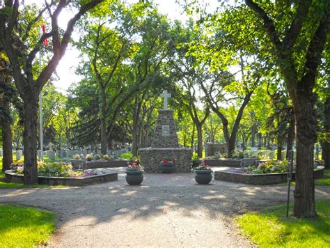 Woodlawn Cemetery Saskatoon Saskatchewan Burial Records