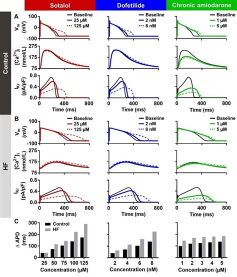 11 The Effects Of Sotalol Dofetilide And Chronic Amiodarone On The