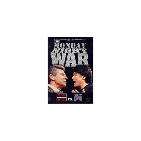 Buy The Monday Night War WWE Raw Vs WCW Nitro Online At Lowest Price