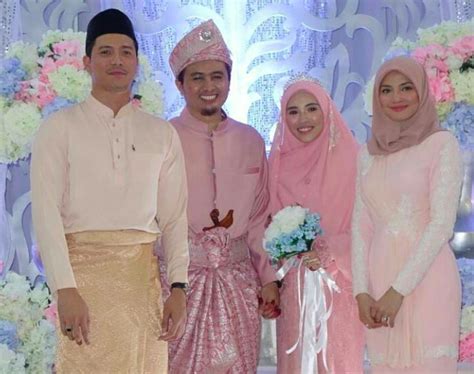 FOTO VIDEO Dapat 2 Menantu Dalam Seminggu Lepas Fattah Amin Kini