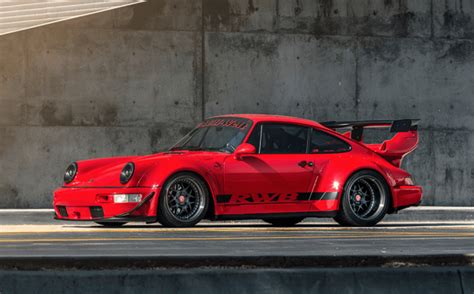 Rwb Porsche 964 Turbo