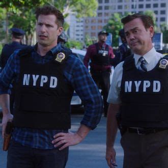 Andy Samberg: Brooklyn Nine-Nine ‘Rethinking’ Police Comedy