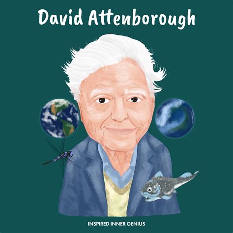 David Attenborough: (Children’s Biography Book, Kids Ages 5 to 10, Naturalist, Writer, Earth ...